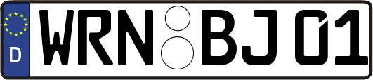 WRN-BJ01