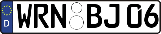 WRN-BJ06