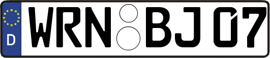 WRN-BJ07