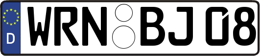 WRN-BJ08