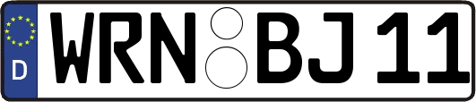 WRN-BJ11