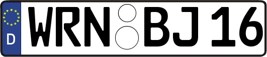 WRN-BJ16