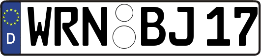 WRN-BJ17