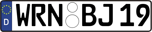 WRN-BJ19