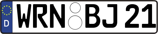 WRN-BJ21