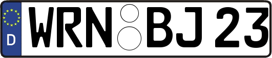 WRN-BJ23