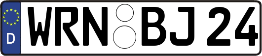 WRN-BJ24
