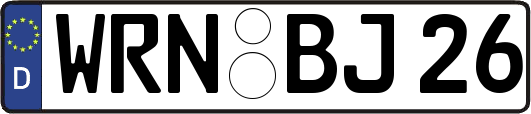 WRN-BJ26