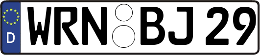 WRN-BJ29