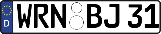 WRN-BJ31