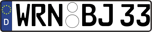 WRN-BJ33