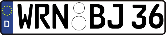 WRN-BJ36