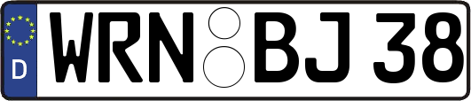 WRN-BJ38