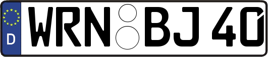 WRN-BJ40