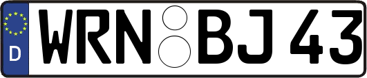 WRN-BJ43