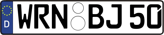 WRN-BJ50