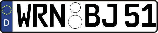 WRN-BJ51