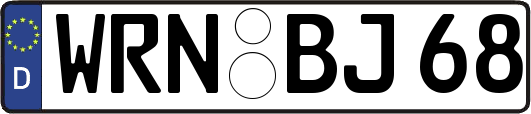 WRN-BJ68