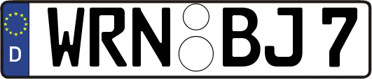 WRN-BJ7