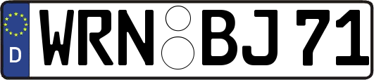 WRN-BJ71