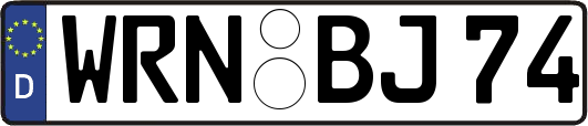WRN-BJ74