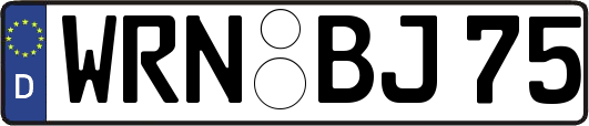 WRN-BJ75