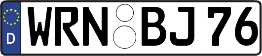WRN-BJ76