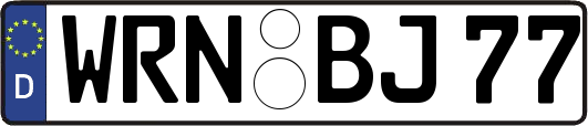 WRN-BJ77