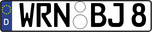 WRN-BJ8