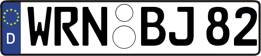 WRN-BJ82