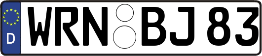 WRN-BJ83