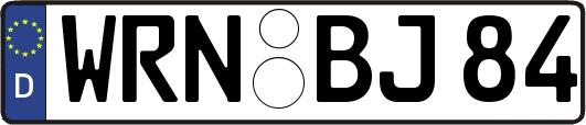 WRN-BJ84