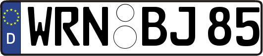 WRN-BJ85