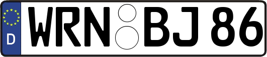 WRN-BJ86