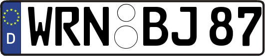 WRN-BJ87