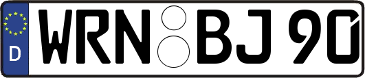 WRN-BJ90
