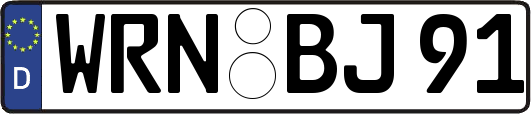 WRN-BJ91