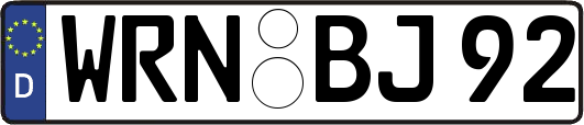 WRN-BJ92