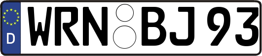 WRN-BJ93