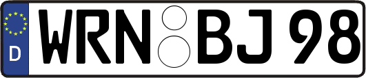 WRN-BJ98
