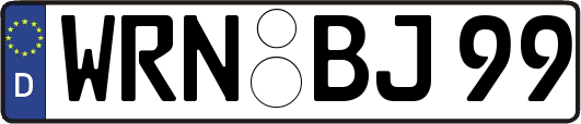 WRN-BJ99
