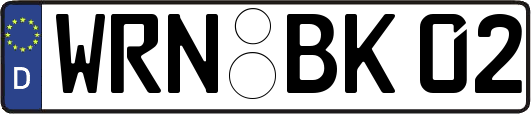 WRN-BK02