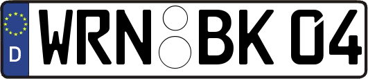 WRN-BK04