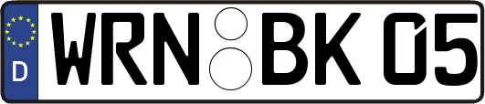 WRN-BK05