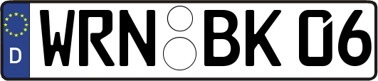 WRN-BK06