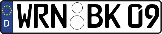 WRN-BK09