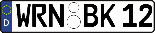 WRN-BK12