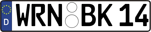 WRN-BK14