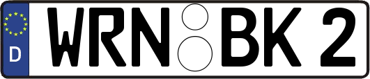 WRN-BK2