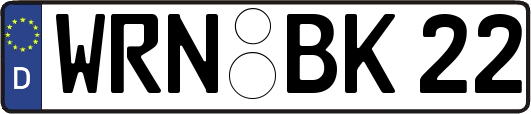 WRN-BK22